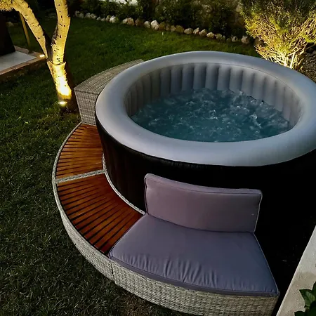 לינה וארוחת בוקר Residenza De
