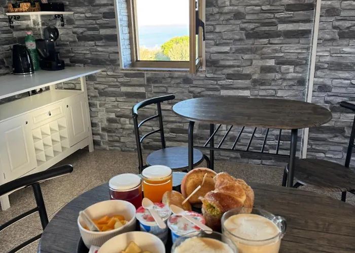 Bed & Breakfast Residenza De Tropea